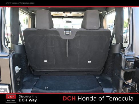 Used 2013 Jeep Wrangler Sport w/ Connectivity Group image 19