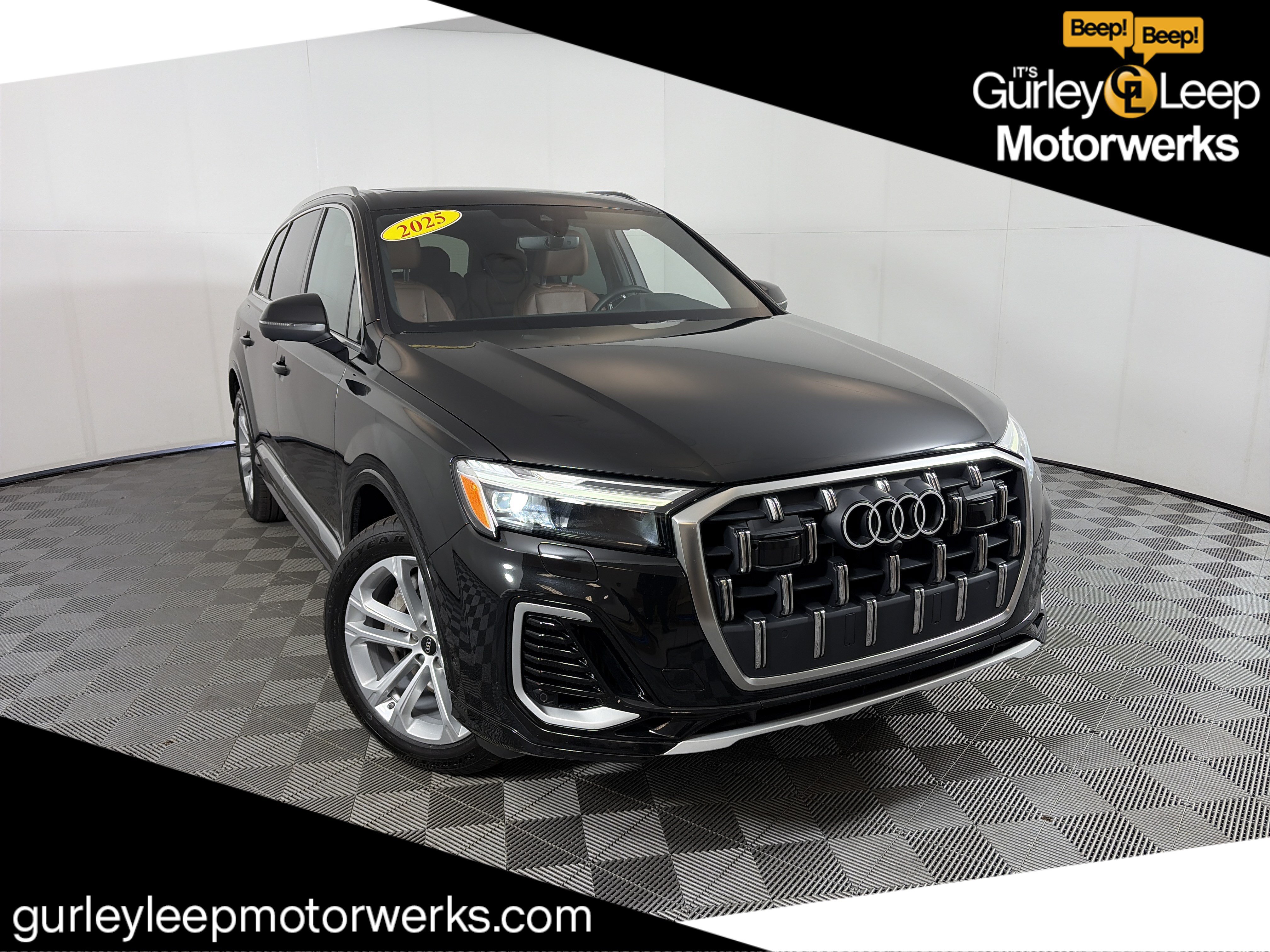 Used 2025 Audi Q7 3.0T Premium Plus AWD/4WD image 1