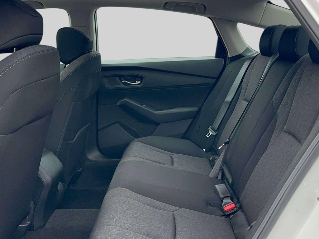 Certified 2024 Honda Accord EX image 9