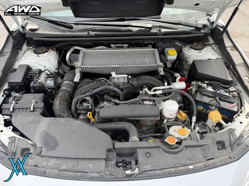 Used 2022 Subaru WRX Limited AWD/4WD image 38