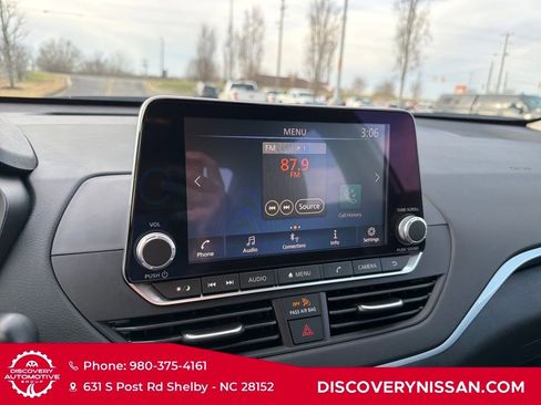 Certified 2025 Nissan Altima 2.5 S image 14