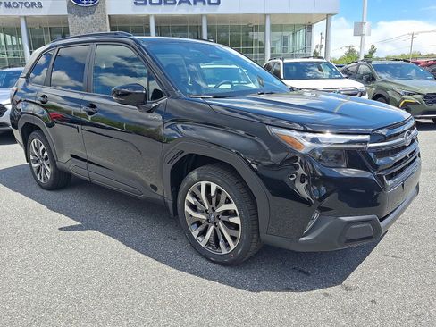 New 2026 Subaru Forester Touring AWD/4WD image 2