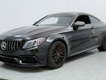 Used 2019 Mercedes-Benz C 63 AMG S