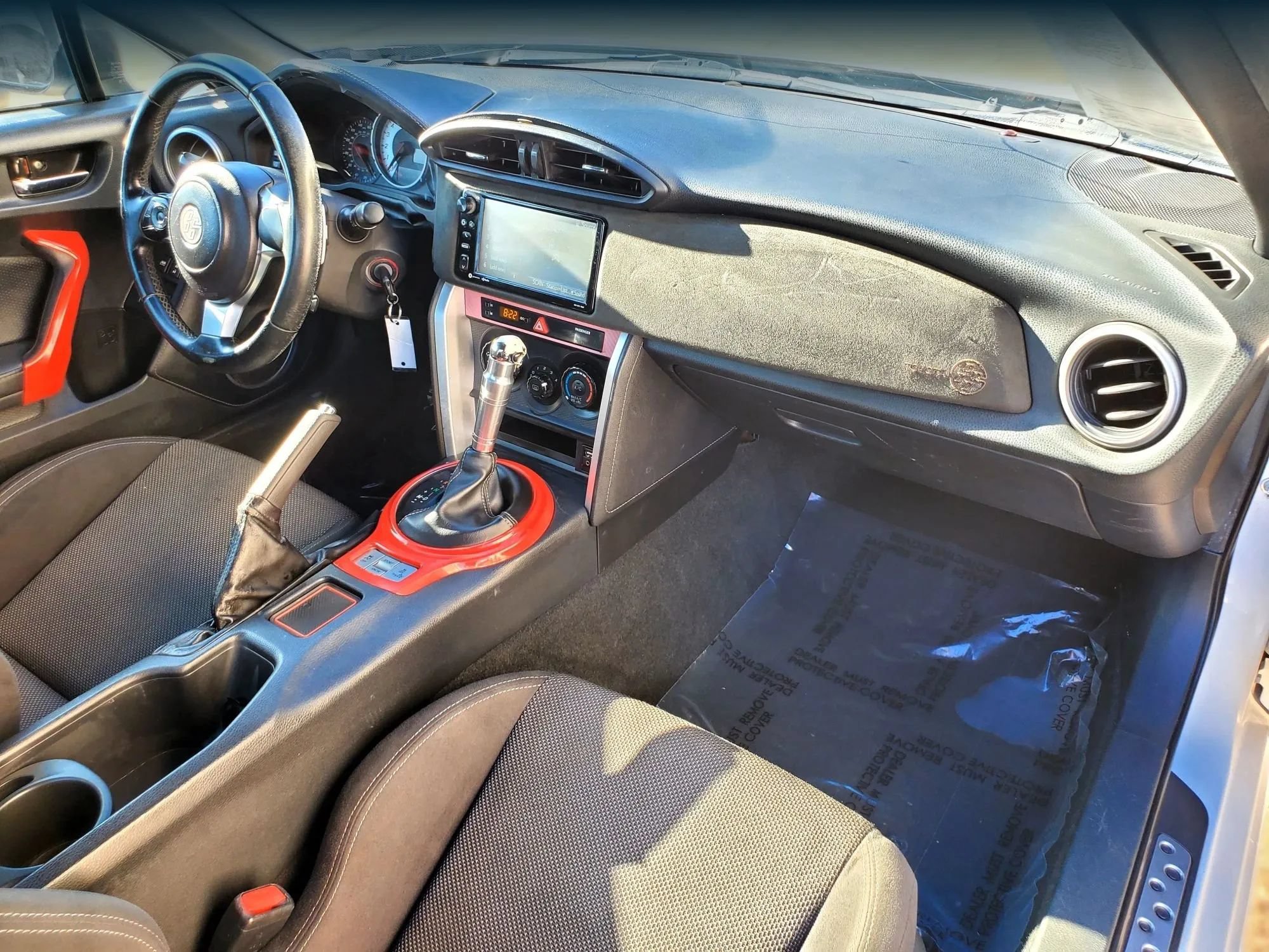 Used 2017 Toyota 86 RWD image 20
