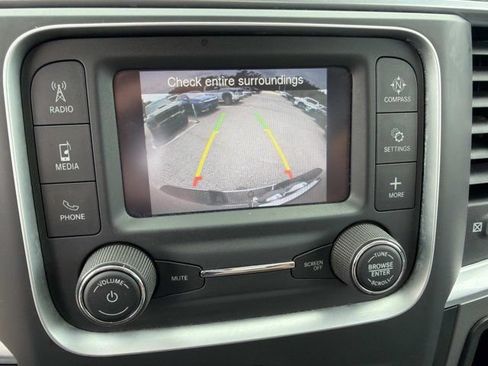 Used 2024 RAM 1500 Classic SLT AWD/4WD image 27