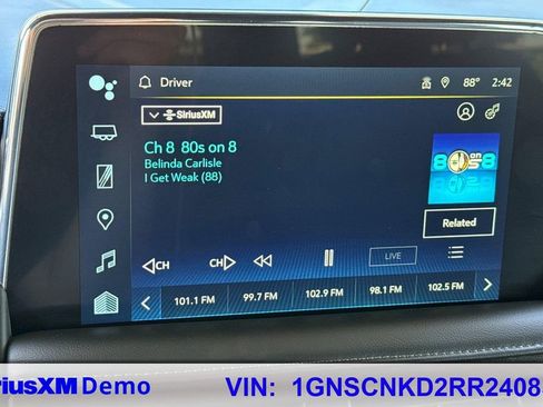 Used 2024 Chevrolet Tahoe LT image 42