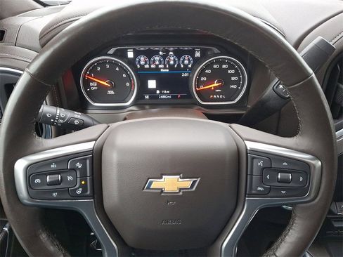 Used 2020 Chevrolet Silverado 1500 LTZ w/ LTZ Premium Package image 20