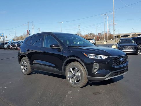 New 2026 Ford Escape ST-Line Select w/ Tech Pack #1 image 2