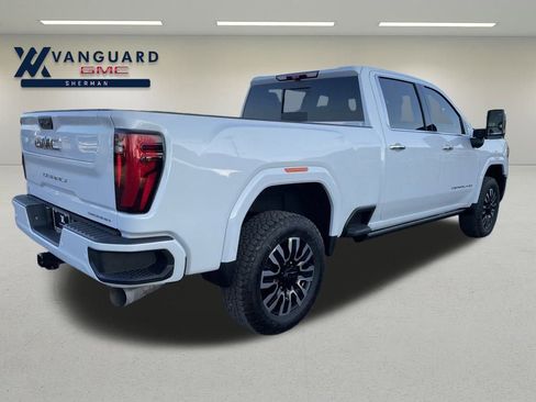 New 2026 GMC Sierra 2500 Denali Ultimate image 5