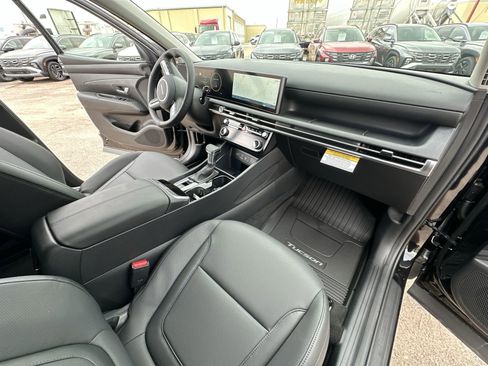 Used 2026 Hyundai Tucson SEL AWD/4WD image 30