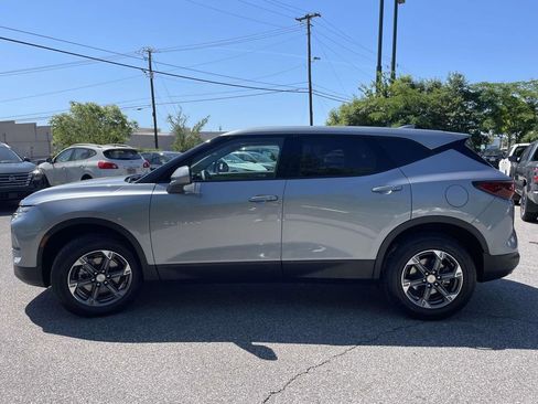 Used 2025 Chevrolet Blazer LT AWD/4WD image 6