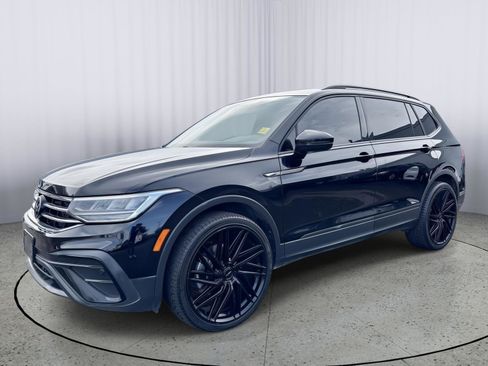 Used 2022 Volkswagen Tiguan S AWD/4WD image 12
