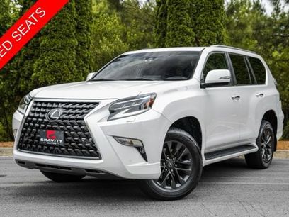 Used 2023 Lexus GX 460 Premium w/ Premium Package