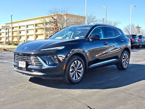 New 2026 Buick Envision Preferred image 6