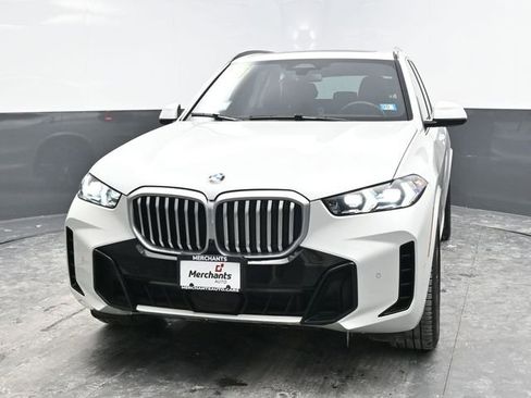 Used 2025 BMW X5 xDrive40i image 2