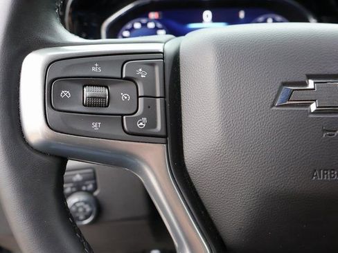 Used 2024 Chevrolet Silverado 1500 RST w/ LPO, Dark Essentials Package image 36