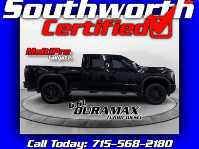 Used 2026 GMC Sierra 2500 AT4 w/ AT4 Premium Plus Package