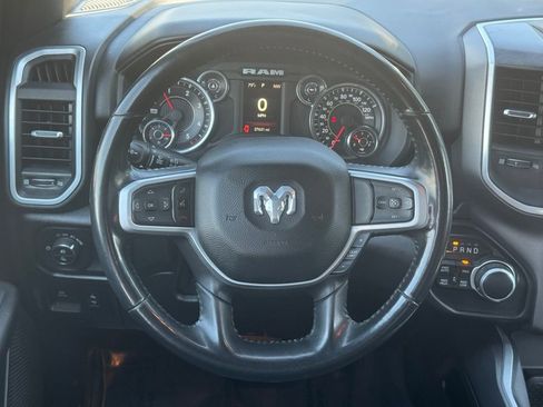 Used 2022 RAM 1500 Big Horn image 7