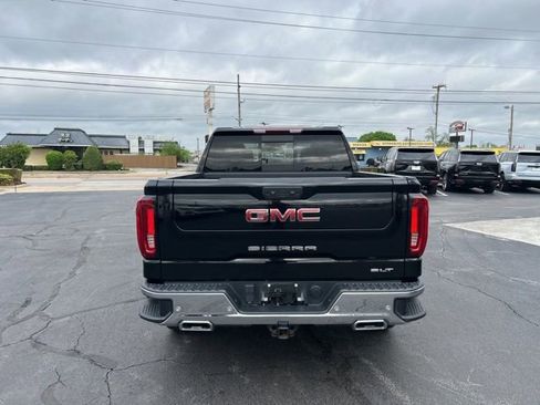 Used 2022 GMC Sierra 1500 SLT w/ SLT Premium Plus Package image 7