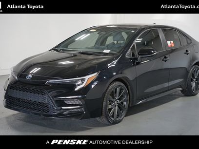 Certified 2025 Toyota Corolla SE