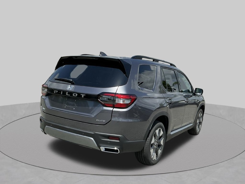 New 2026 Honda Pilot Elite image 7