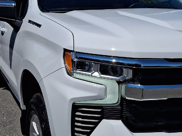 Used 2026 Chevrolet Silverado 1500 LT AWD/4WD image 9