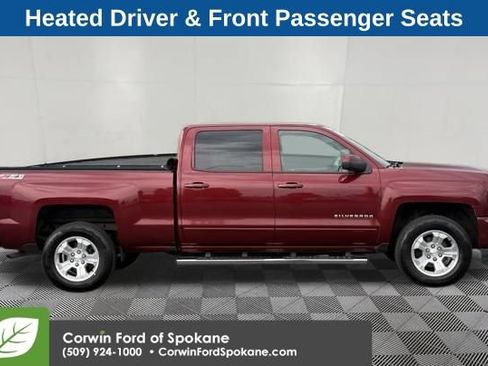 Used 2016 Chevrolet Silverado 1500 LT w/ All Star Edition AWD/4WD image 10