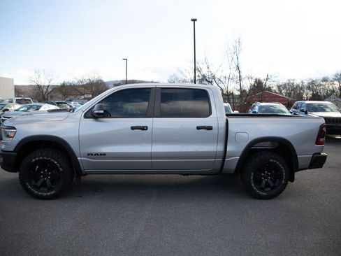 Used 2022 RAM 1500 Rebel w/ Rebel Level 1 Equipment Group image 7