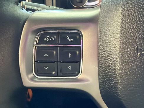 Used 2022 RAM 1500 Warlock w/ Electronics Group AWD/4WD image 33
