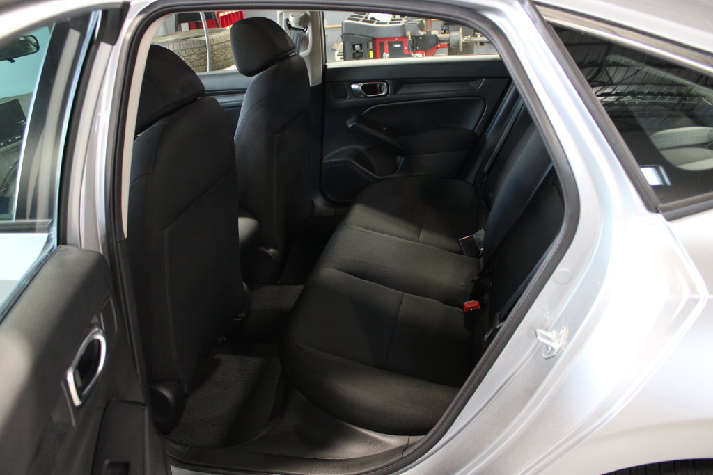Used 2024 Honda Civic LX image 11