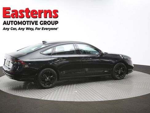 Used 2025 Honda Accord SE image 42