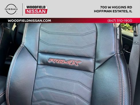 Certified 2025 Nissan Frontier PRO-4X w/ Pro Premium Package AWD/4WD image 26