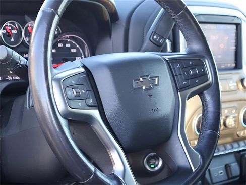 Used 2021 Chevrolet Silverado 1500 RST w/ All Star Edition Plus image 20