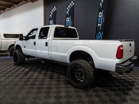 Used 2011 Ford F350 XL w/ PWR Equipment Group AWD/4WD image 4