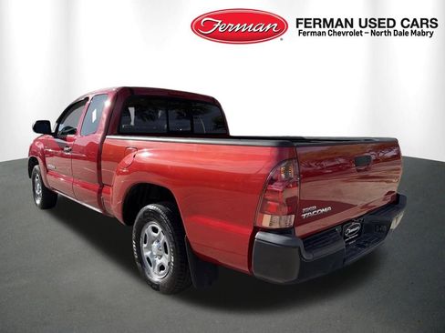 Used 2014 Toyota Tacoma 2WD Access Cab w/ Convenience Package image 8