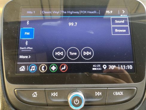 Used 2024 Chevrolet Malibu LT FWD image 25
