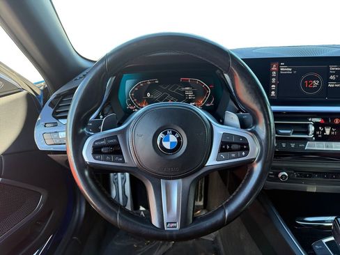 Used 2022 BMW Z4 sDrive30i w/ M Sport Package image 12
