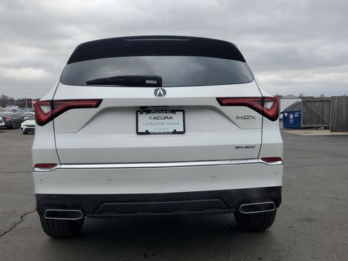 Certified 2022 Acura MDX SH-AWD w/ Advance Package image 6