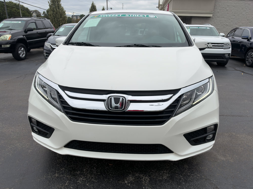 Used 2019 Honda Odyssey EX-L image 2