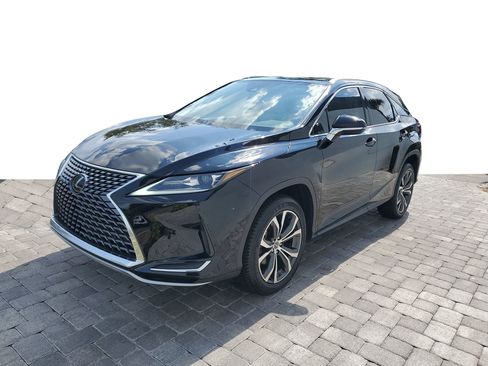 Used 2020 Lexus RX 350 350 w/ Premium Package image 2