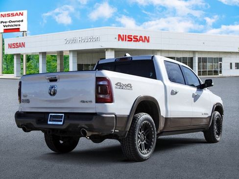 Used 2020 RAM 1500 Limited image 4