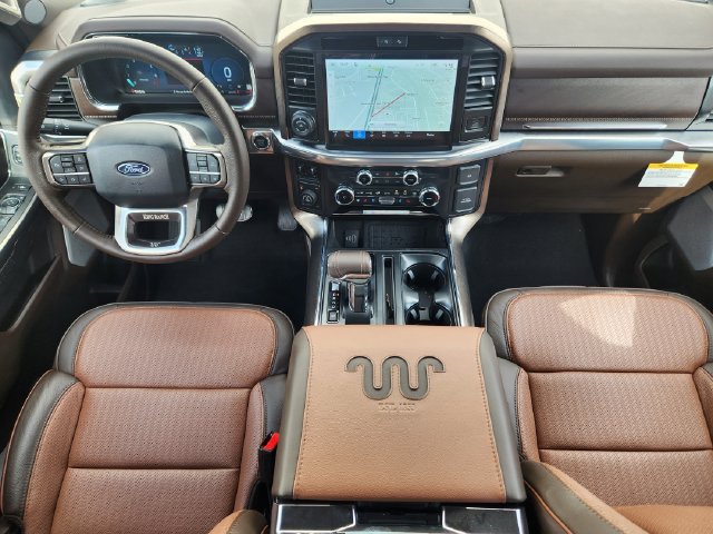 New 2026 Ford F150 King Ranch w/ Equipment Group 601A High AWD/4WD image 11