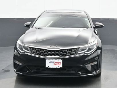 Used 2020 Kia Optima LX