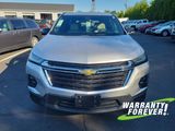 Used 2022 Chevrolet Traverse LS image 2