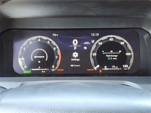 New 2025 Toyota Tacoma TRD Off-Road image 11