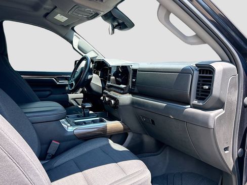Used 2023 Chevrolet Silverado 1500 RST w/ Protection Package AWD/4WD image 13