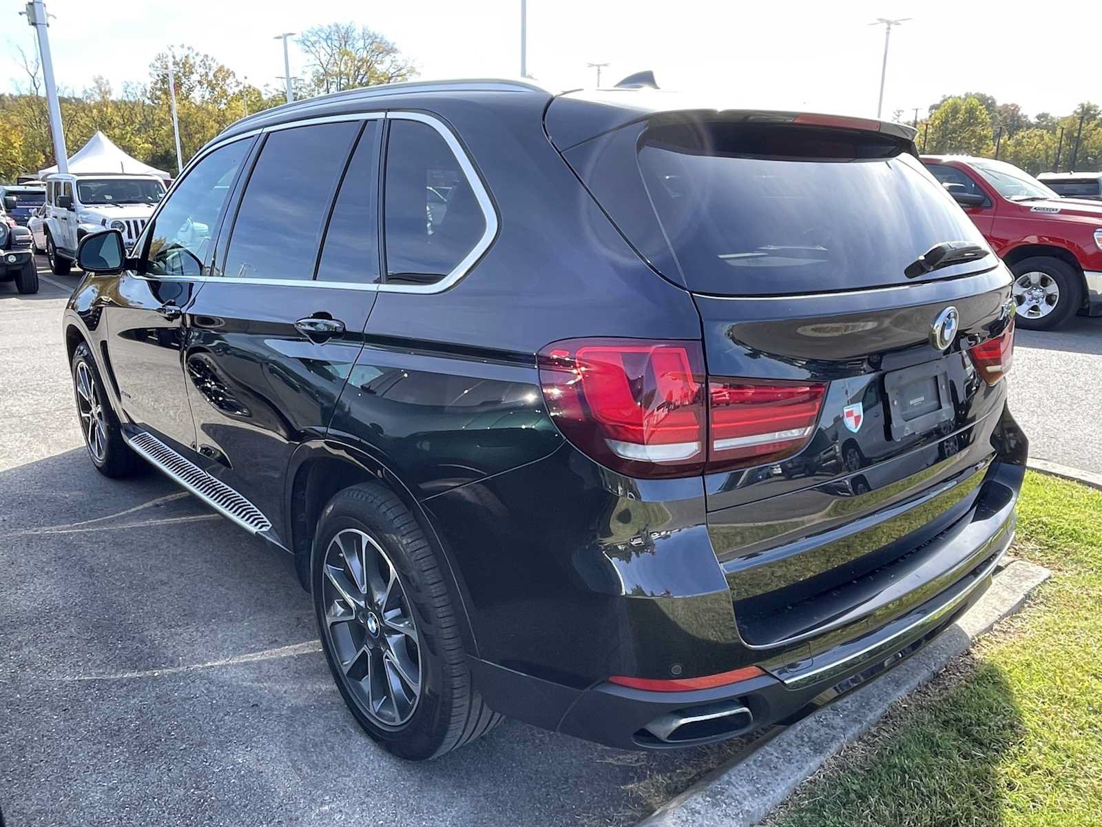 Used 2018 BMW X5 xDrive35i w/ Executive Package AWD/4WD image 4