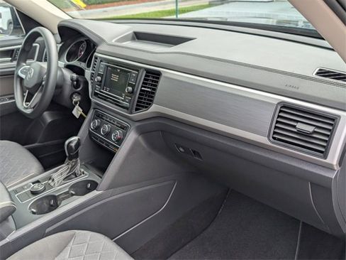 Certified 2021 Volkswagen Atlas S image 14