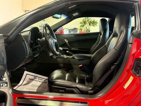 Used 2008 Chevrolet Corvette Z06 RWD image 14