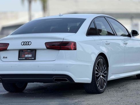 Used 2018 Audi A6 2.0T Premium w/ 20" Black Optic Package FWD image 6